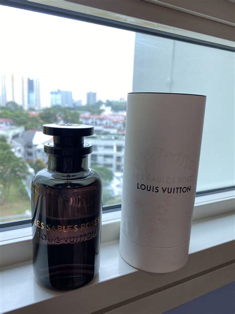 louis vuitton sables roses